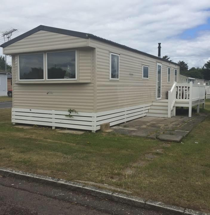 Lovely 3 Bed Caravan, Milford On Sea Esterno foto