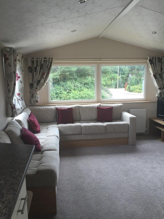 Lovely 3 Bed Caravan, Milford On Sea Esterno foto